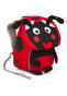 náhled Kids backpack Affenzahn Lilly Ladybird small-red