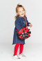 náhled Kids backpack Affenzahn Lilly Ladybird small-red