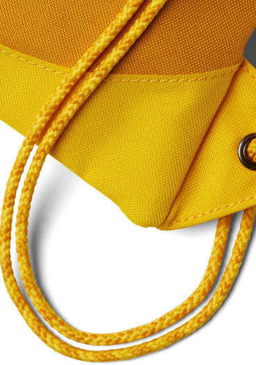 detail Baby bag  Affenzahn Kids Sportsbag Tiger - yellow