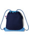 náhled Baby bag Affenzahn Kids Sportsbag Bear - blue