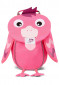náhled Kids backpack Affenzahn Small Friend Flamingo - neon pink