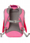 náhled Kids backpack Affenzahn Small Friend Flamingo - neon pink