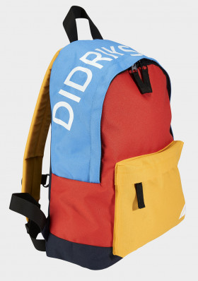 Children's backpack Didriksons 503677-914 Sacken D1913