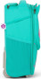 náhled Affenzahn Suitcase Olivia Owl - turquoise