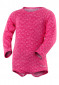 náhled Kids' functional points Devold Active Baby Body Cerise