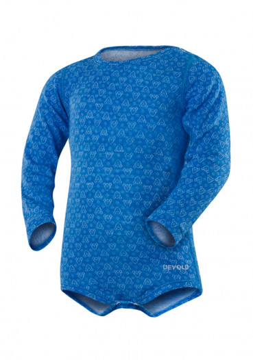 detail Kids' functional points Devold Active Baby Body Atmosphere
