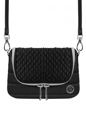 Handbag Poivre Blanc W20-9096-WO Belt Bag black