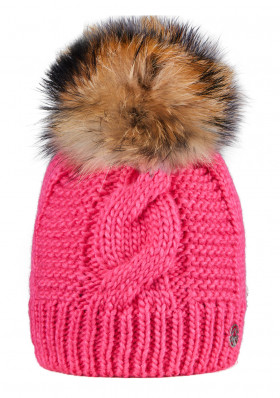 Women's hat Sportalm Baden Pink