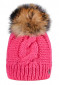 náhled Women's hat Sportalm Baden Pink