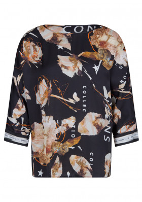 Women's blouse Sportalm Blume
