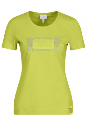 Women's T-shirt Sportalm Lou Lime