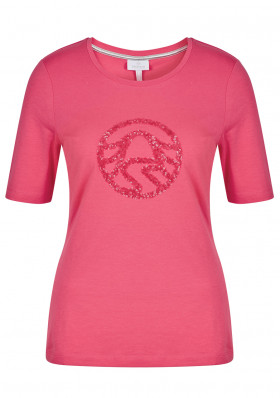 Women's T-shirt Sportalm Paige Pink