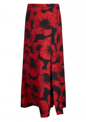 Women\'s skirt Sportalm Savoy Red